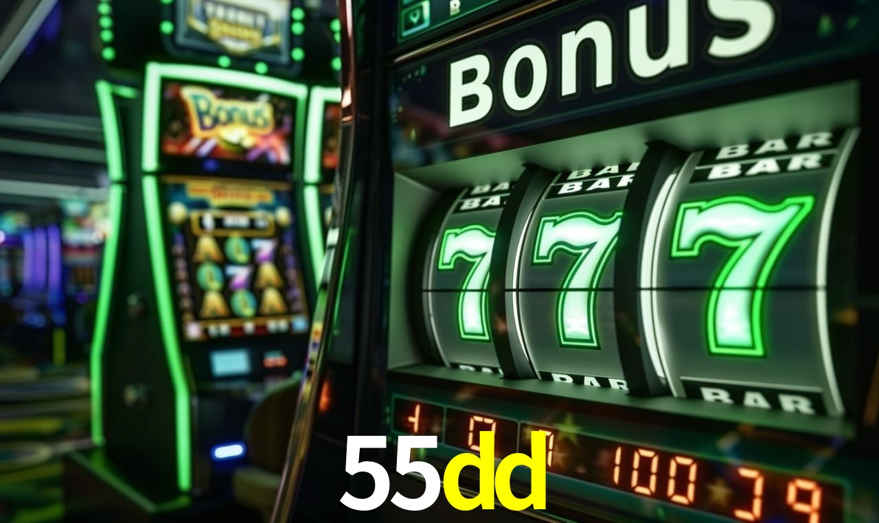 Welcome Bonus 55dd