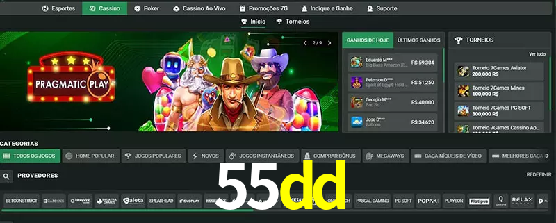 cassino 55dd