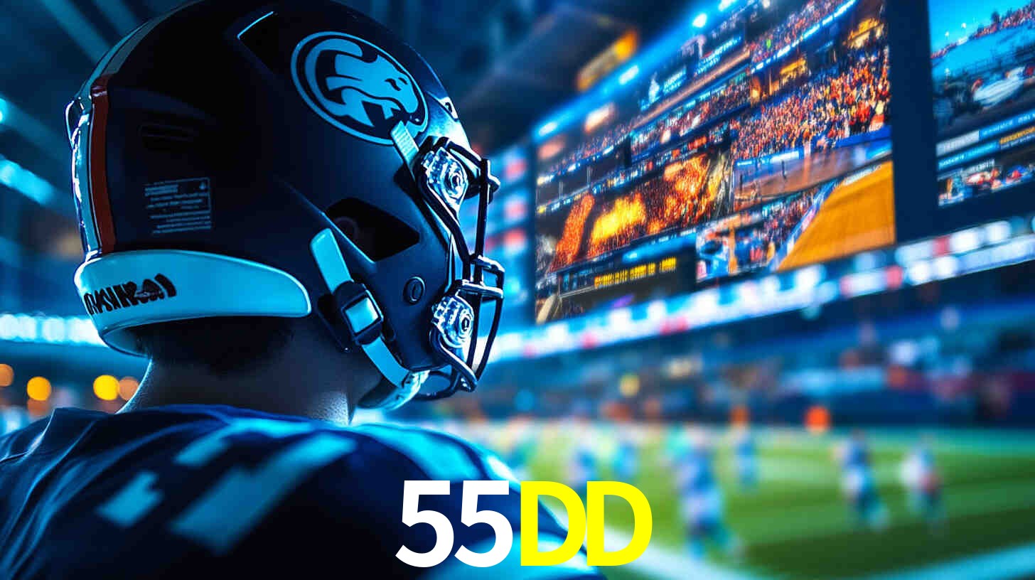 Apostas Esportivas no 55DD