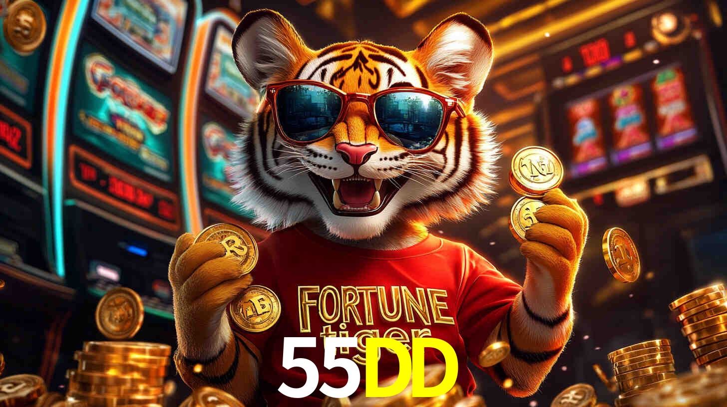 Por Que Jogar Fortune Tiger no 55DD