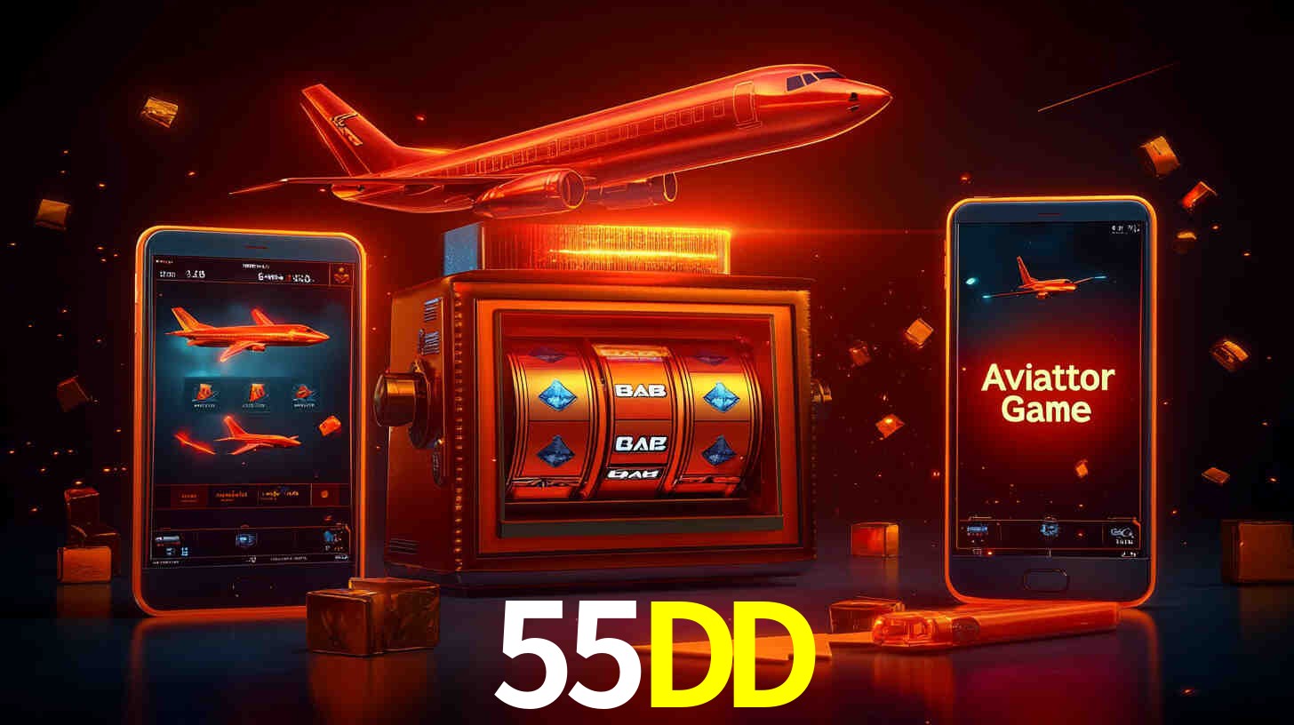 Como Jogar Aviator no 55DD