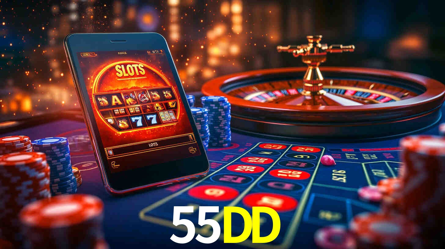 Slots Favoritos no 55DD