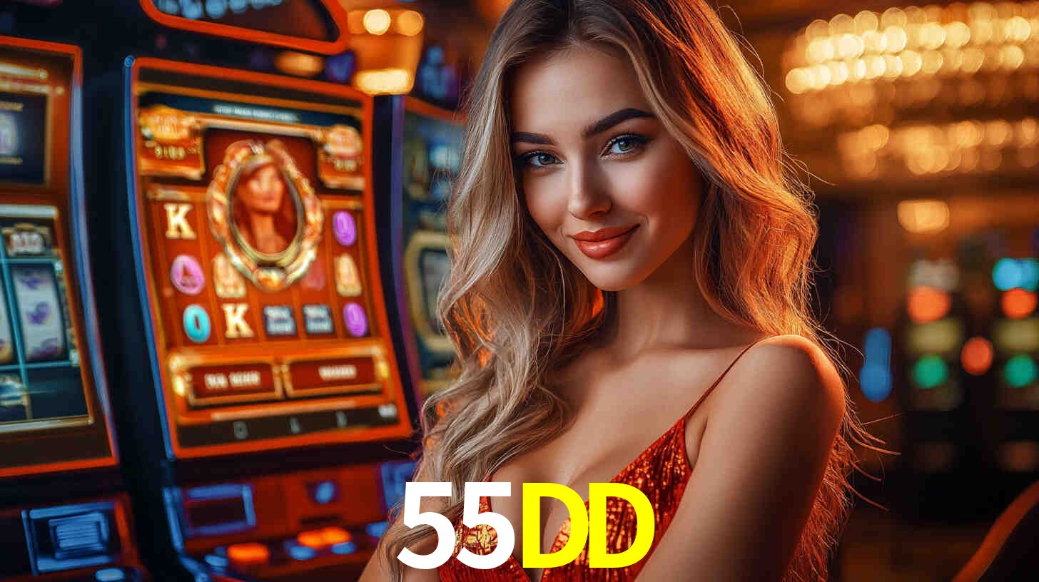 Slots Exclusivos no 55DD