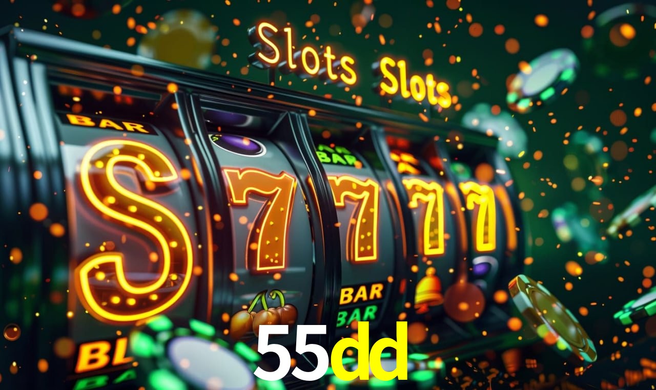 A Revolução dos Aplicativos de Jogos no 55dd