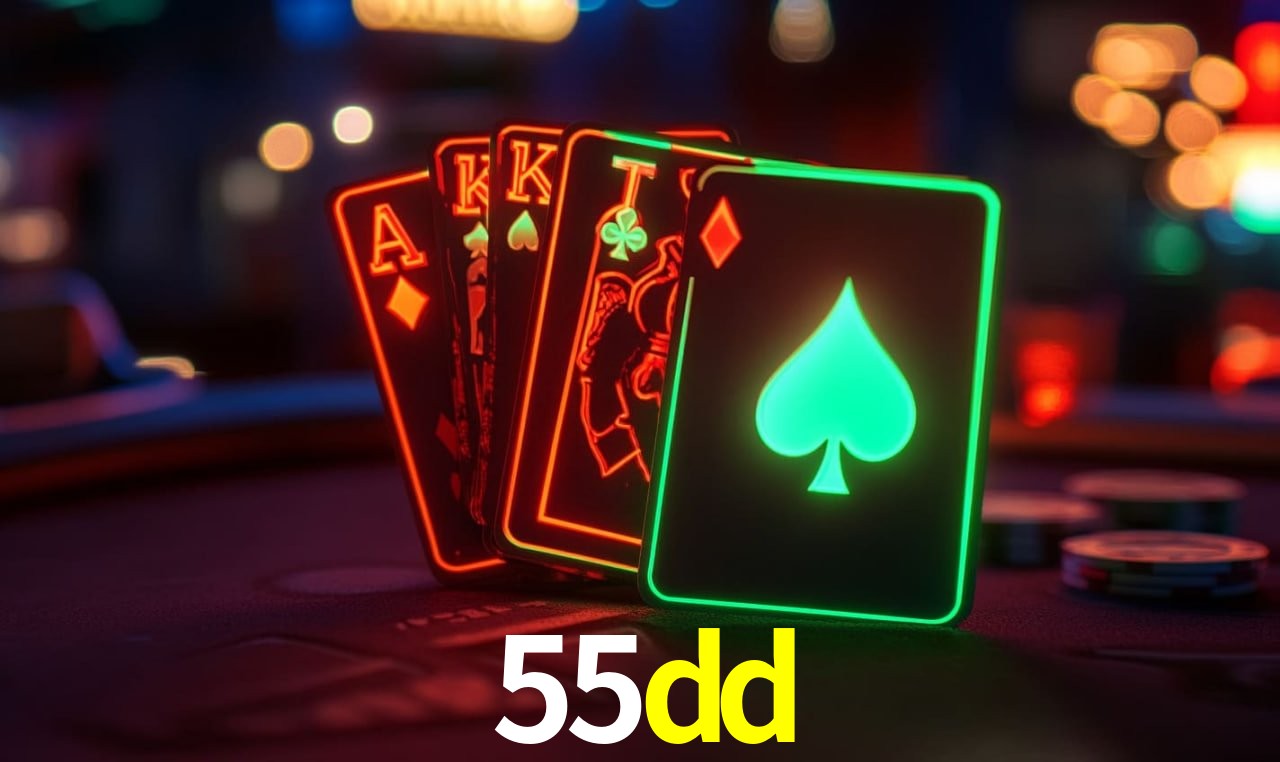 A Popularidade dos Caça-Níqueis no 55dd
