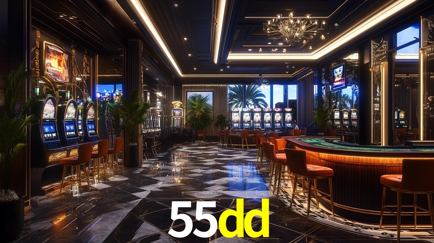 55dd: Jogos de Caça-Níqueis-Altas Recompensas, Roleta-Velocidade, Blackjack-Desafios Máximos