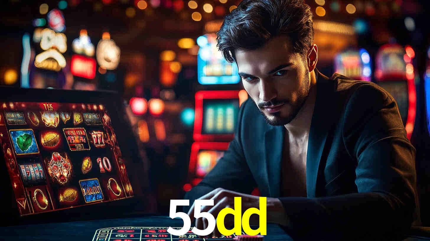 Descubra a Magia dos Jogos de Arcade no 55dd