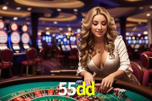 Blackjack Table 55dd