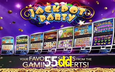 Descubra o Mundo do Cassino Online com 55dd