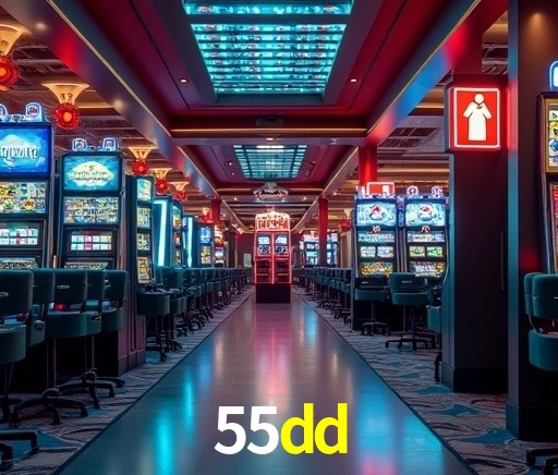 Provedores de Jogos 55dd