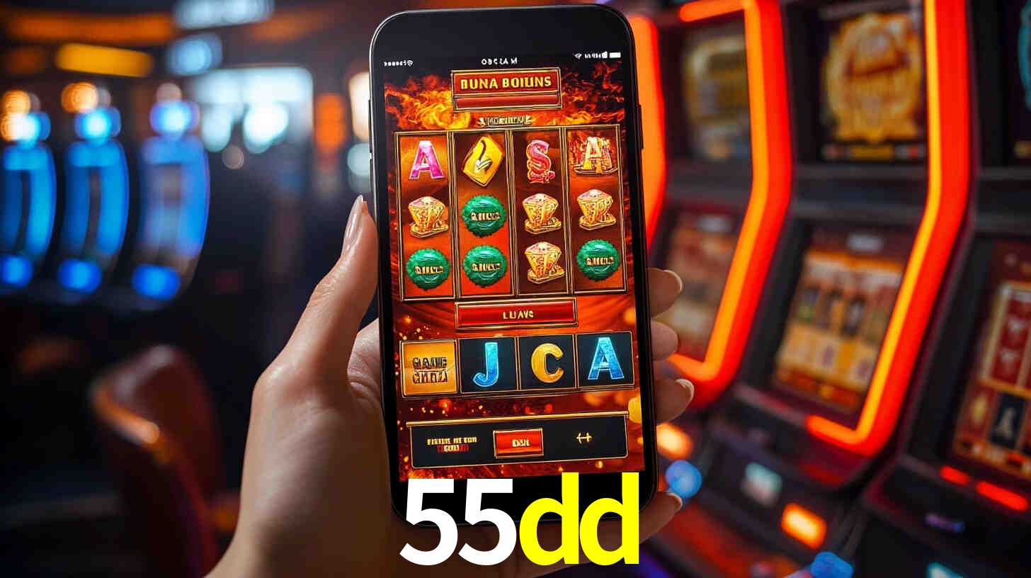 55dd: A Experiência de Casino com Jogos de Mesa ao Vivo