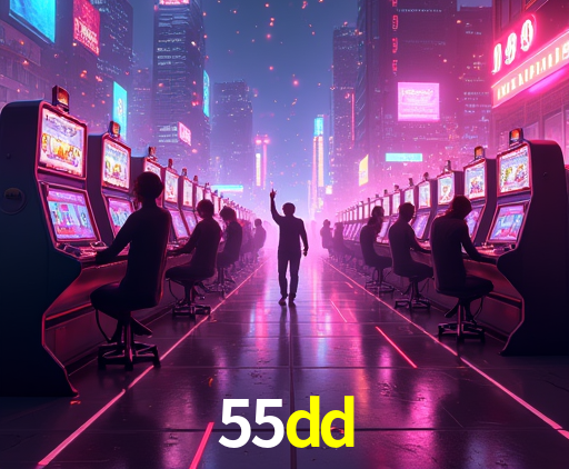 A Experiência Imersiva dos Cassinos Ao Vivo no 55dd