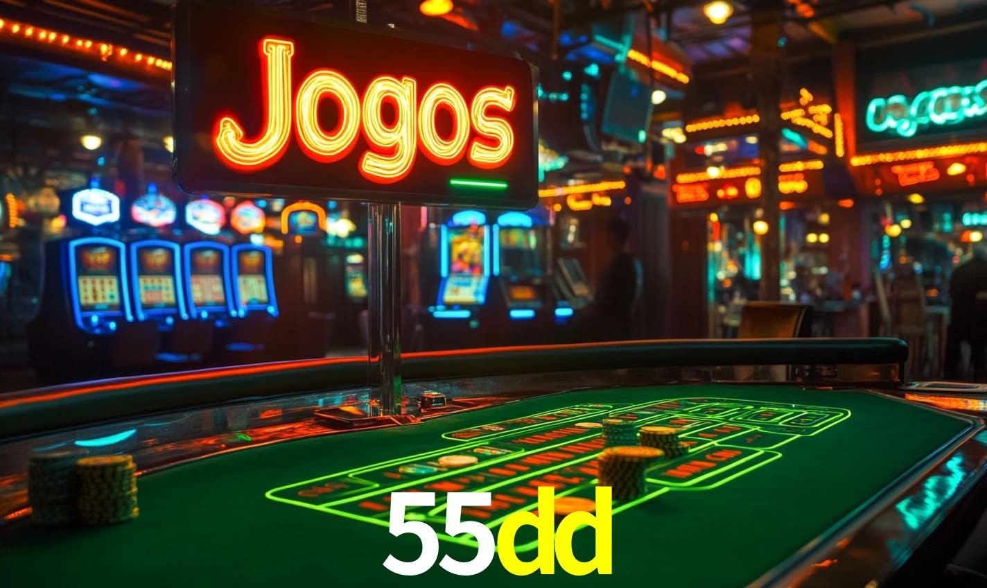 Apostas Esportivas na 55dd: Um Guia Completo