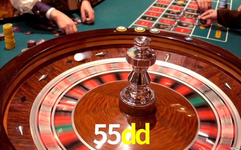 A Revolução dos Aplicativos de Jogos no 55dd